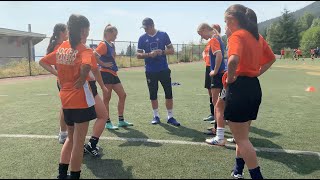 Volf Soccer Academy Elite Summer Camps