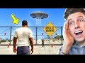 So kannst du in AREA 51 in GTA 5 gehen...