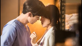 DR Romantc 3 ❤️ Seo Woo Jin and Cha Eun Jae ❤️ Dr Romantic Season 3