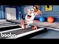 Booba 😀 Season 1 — Fitness kulübü — Çocuklar için çizgi film 🔥 Super Toons TV Animasyon