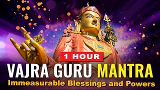 Vajra Guru Mantra: 