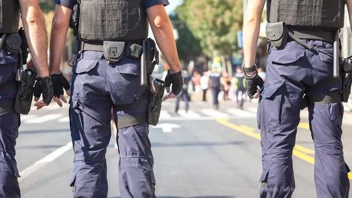 Racist Sheriff Threatens To Fire ALL Black Officers