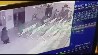 İşte Mahkumun Kaçırılma Anı