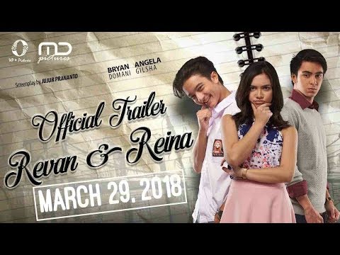 Revan & Reina - Official Trailer