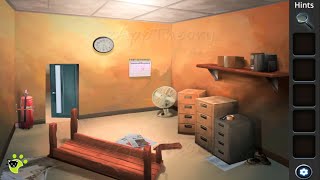 Prison Escape Taken Garage Level 2 Escape Room Walkthrough Big Giant Games Breakout Jurist screenshot 4
