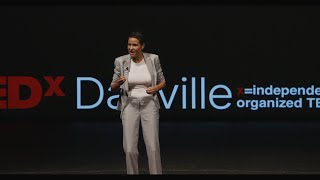 How to Talk To Your Enemies | Alicia Dunams | TEDxDanville