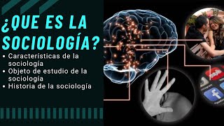 ¿QUE ES LA SOCIOLOGÍA? RESUMEN