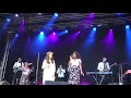 Angelina Jordan I&#39;ll Be There concert 2017