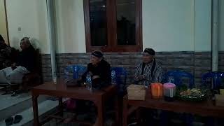 Mbok Cangik Kenalan dengan Para Pesinden Wayang Kulit Di Baldes Ngujo Lakon SEMAR Mbangun Kahyangan