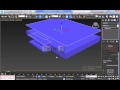 Создание беседки в 3Ds Max ч.1. Видеокурс "3Ds Max для архитектурного моделирования"
