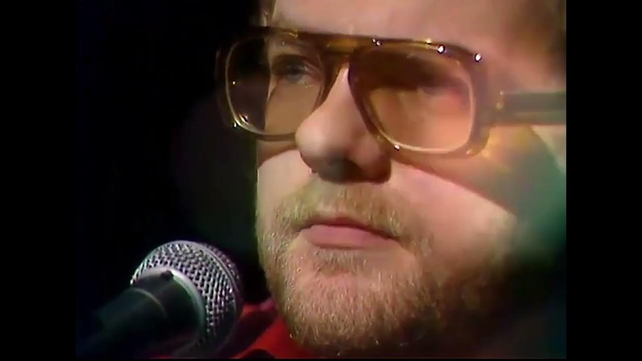 JOE EGAN 'Back On The Road' (Rare Live TV Performance 1979) YouTube