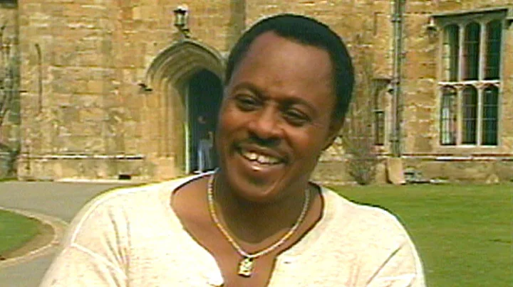 Roger E. Mosley Reflects on Stardom in 1985 Interv...