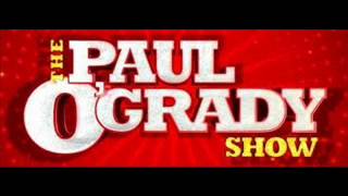 The Paul O'Grady Show (Opening)
