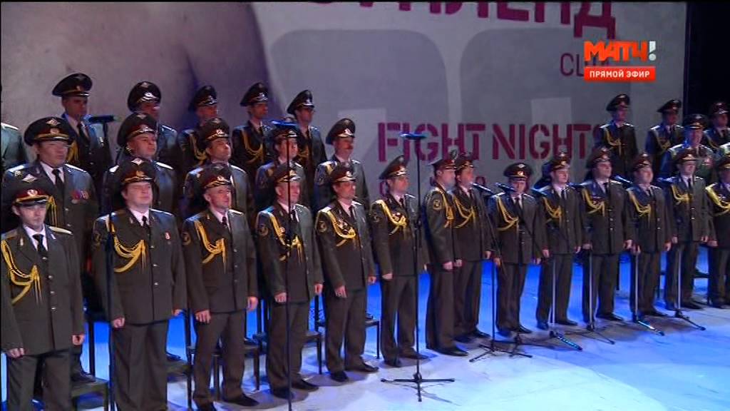 Хор РА песня Нирваны - YouTube