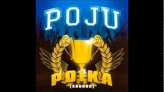 Video thumbnail of "Poju-Poika Saunoo (Lyrics)"