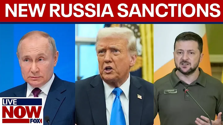 US vows new Russia sanctions amid Ukraine war | LiveNOW from FOX