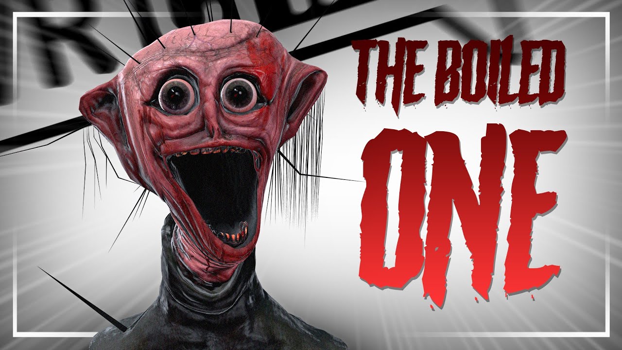 THE BOILED ONE - VRChat Funny Moments THE BOILED ONE - VRChat Funny Moments