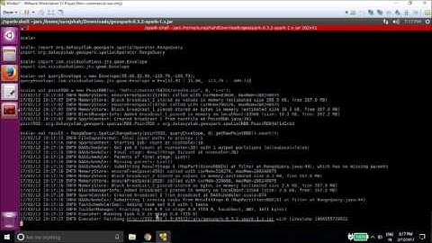 DDS CSE 512 Spring 2017 ASU The Marauders Project Phase 1 final video