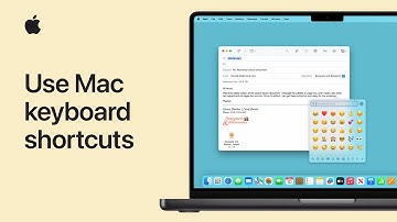 How to use Mac keyboard shortcuts | Apple Support