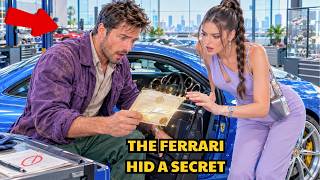 Information Single Dad Fixed a Billionaire’s Dead Ferrari for Free—Then a Hidden Signature Changed His Life News