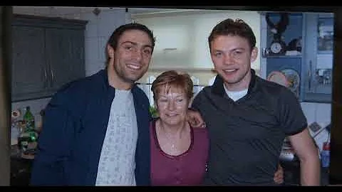 Kenny Egan- Back From Beijing- Part 1 - Ireland Ol...