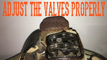 How to Adjust the Valves on a Stihl 4-Mix Trimmer or WeedEater