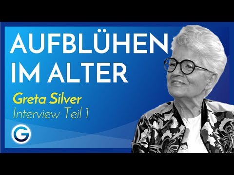 Zu jung fürs Alter: So lebst du angstfrei // Greta Silver Interview Teil 1