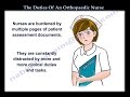 The Duties Of An Orthopaedics Nurse - Everything You Need To Know - Dr. Nabil Ebraheim