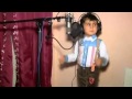 صوت طفل ايراني روعه