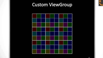 ANDROID TUTORIAL Enhancing Android UI with Custom Views