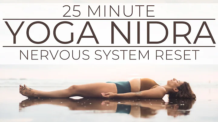 Yoga Nidra 25 Minutes Deep Rest