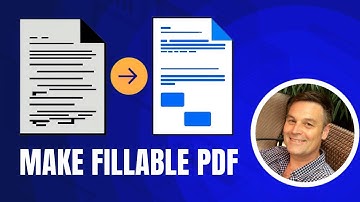 The Easiest Way to Make a Fillable PDF (for Free!)