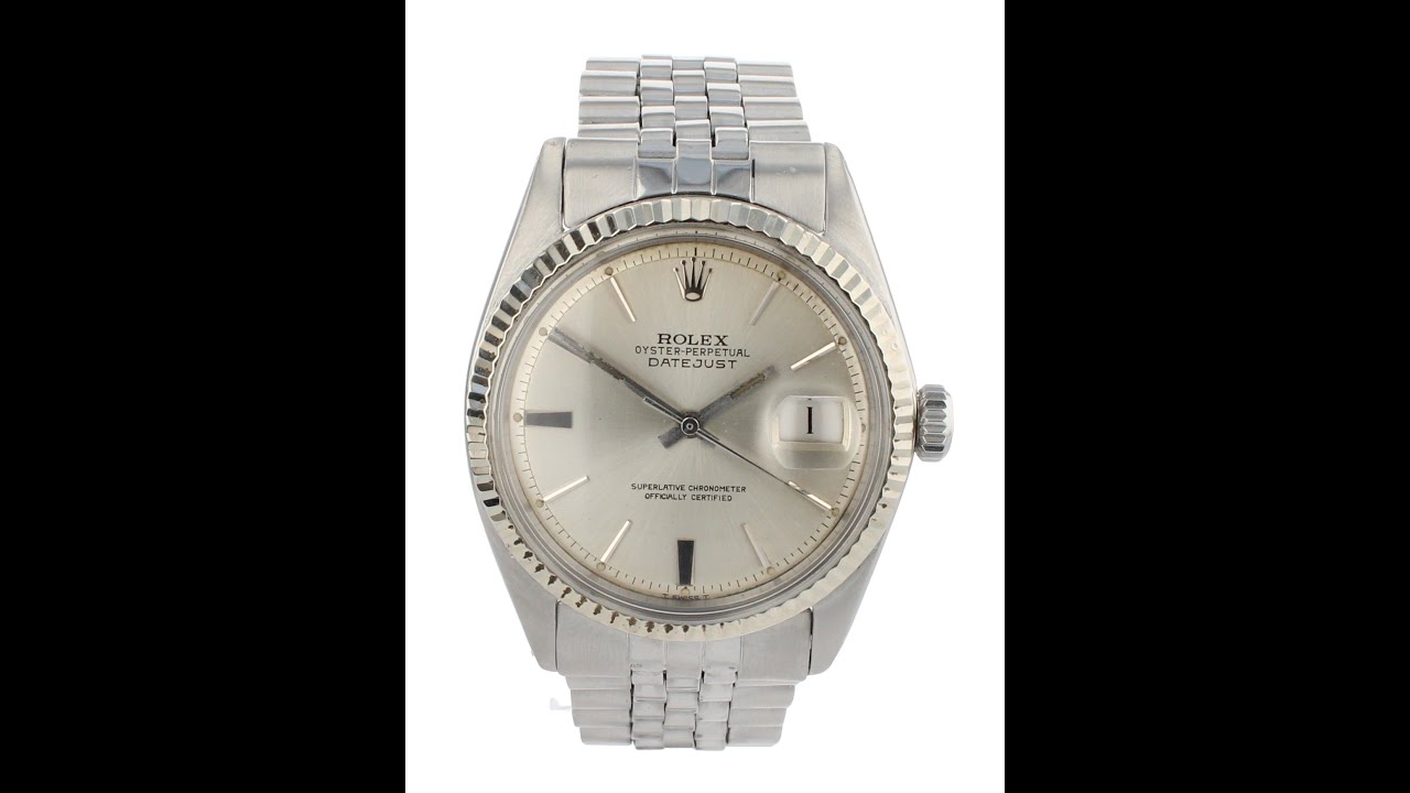 rolex-datejust-pre-owned-watch-ref-1601-youtube