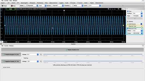 Lab 3 | FSK Waveforms Configuration