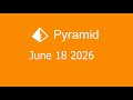 Microsoft Solitaire Collection - Pyramid - June 18 2026