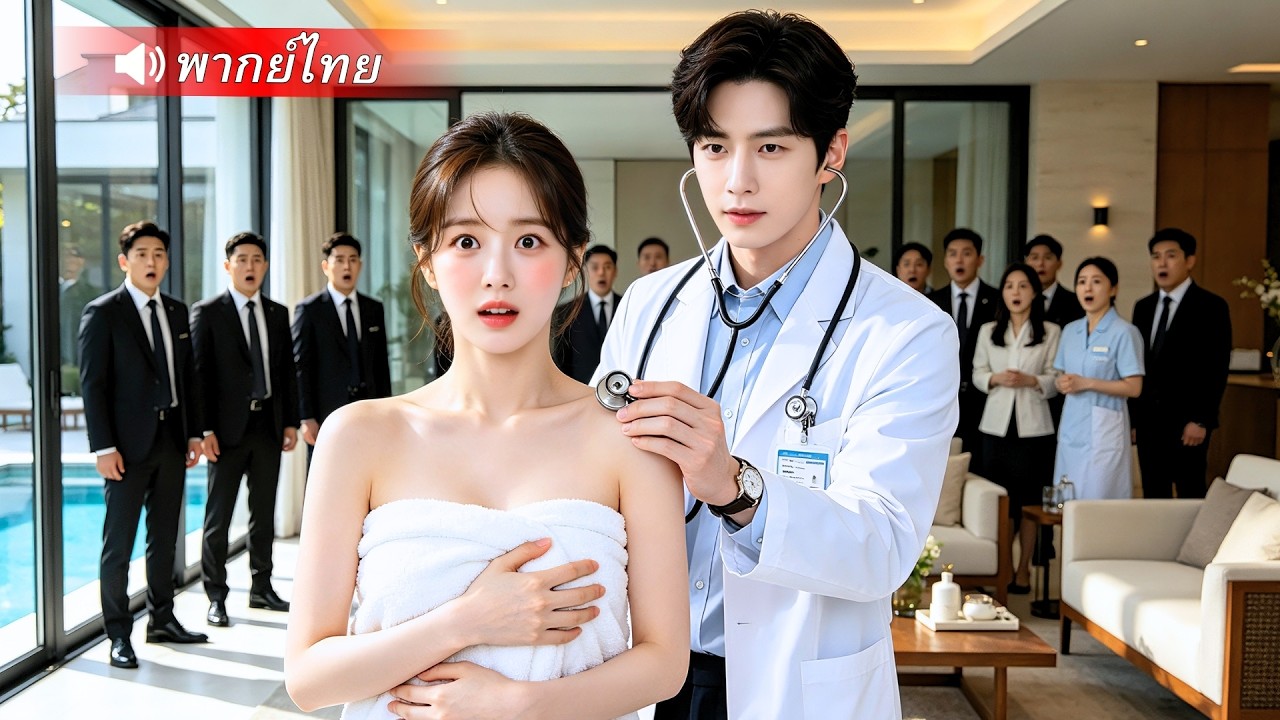 คุณหนูถูกทิ้งรีบแต่งคนแปลกหน้า! ที่แท้เขาคือCEOมหาเศรษฐี ก่อนพากลับไปฟาดหน้าผัวเก่า!