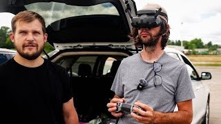 FPV is better with friends