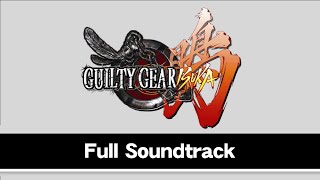 Guilty Gear Isuka  Full Soundtrack