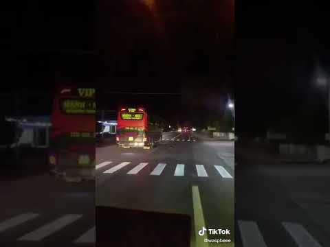 Video Nhà xe Mạnh Mùi, nhà xe Tân Hoa Châu - youtube
