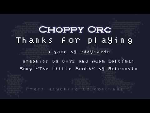 The Truth About Choppy Orc: You Won't Believe This
