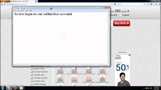 AddMeFast Tutorial To Get Points Using iMacros & iMacros All Javascripts