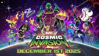 Marvel Cosmic Invasion First Impressions