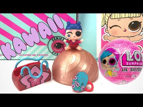 lol surprise serie 4 ice pie