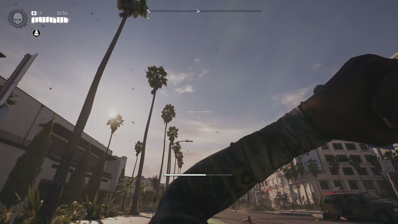 DEAD ISLAND 2 (LOGRO) PUNTERIA IMPRESIONANTE