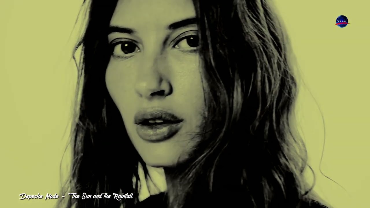 Depeche Mode - The Sun and the Rainfall [Breathing in Fumes RmX]