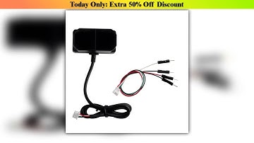 Review TFmini Plus Lidar Module SinglePoint Micro Range Finder 0112m IP65 Waterproof Distance
