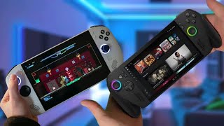 Rog Xbox Ally Vs Legion Go S Which 2025 Handheld Is Better?