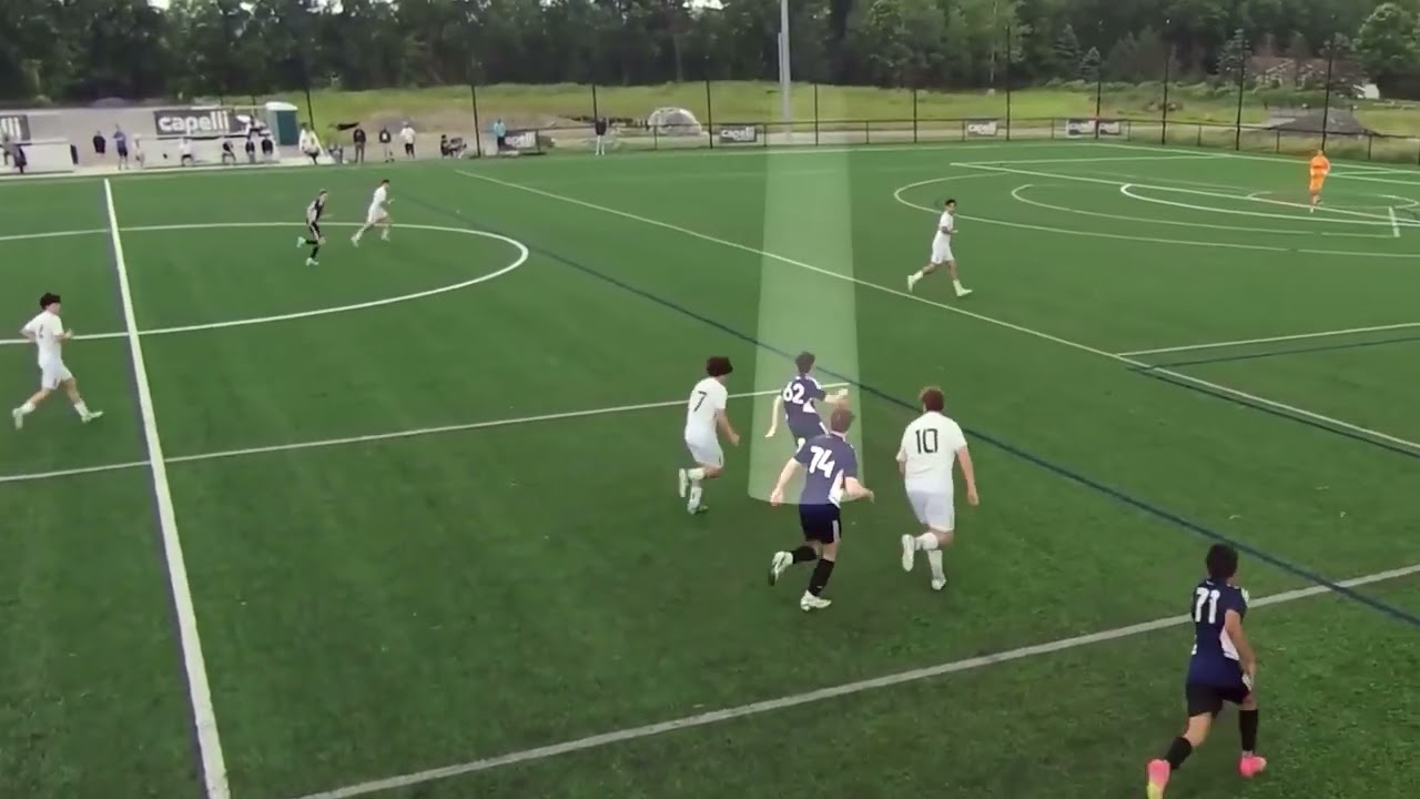 Sydney Rosenbloom - "Left Footed" Left Back/Winger/Midfielder - GPA 3.85 FA Euro NY, MLS Next 2008