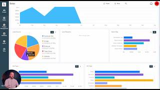 How Exterior Contractors Track Sales, Leads & Revenue | Precise Builder