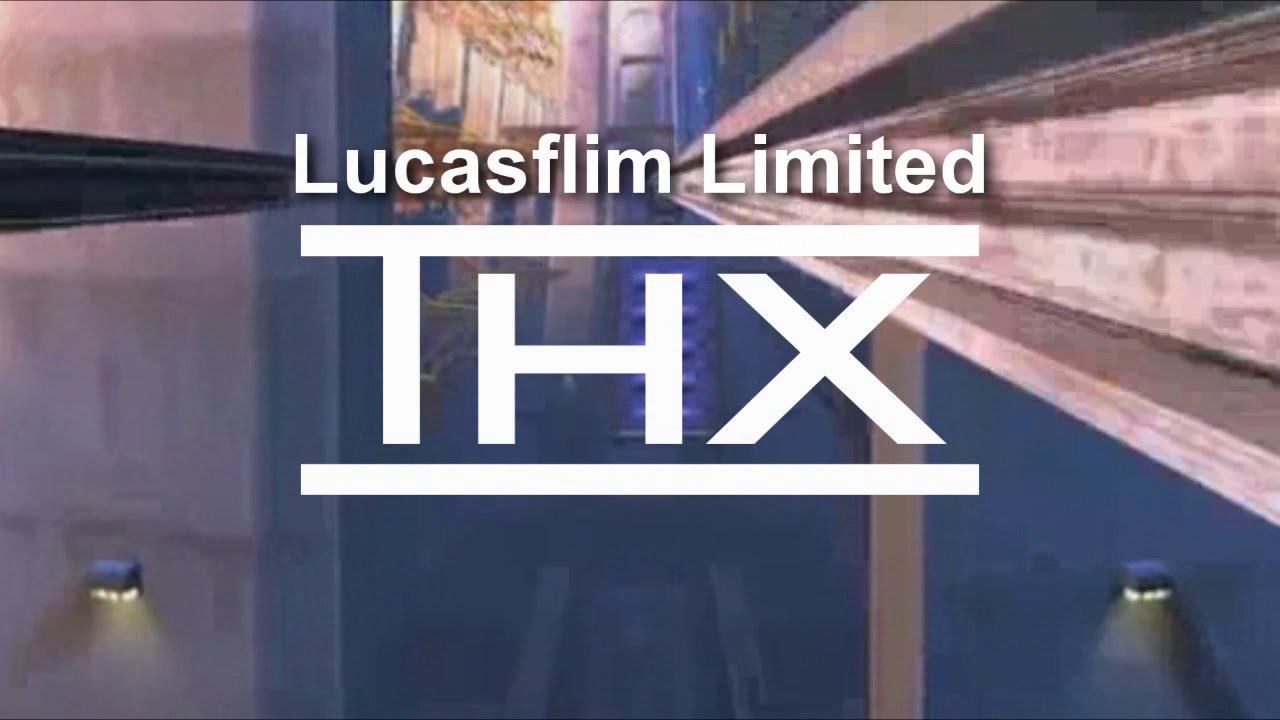 Thx Science THX The Science Of Sensation Logo - YouTube